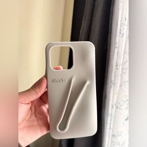 RHODE Phone Case